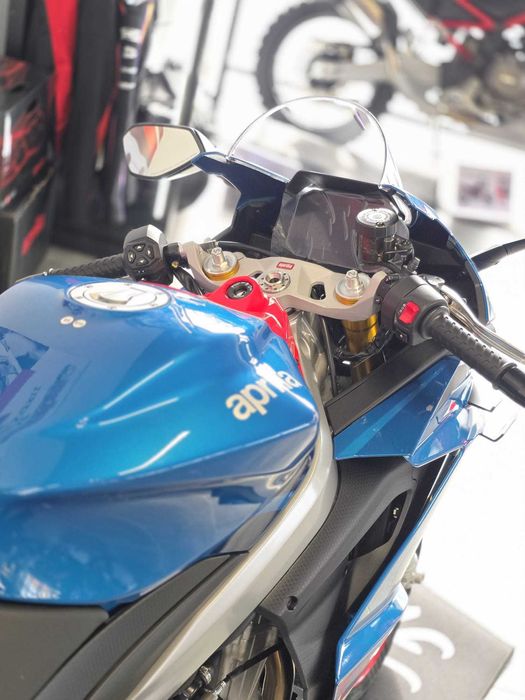 Motocicleta Aprilia RS660 (35kW) Rate  Moto Bike SHop