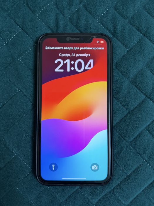 Iphone X   128гб