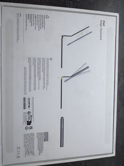 IPad Air 11 inch M3 WiFi + Cellular 256GB