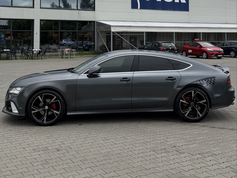 AUDI A7 2014 — imagine 5
