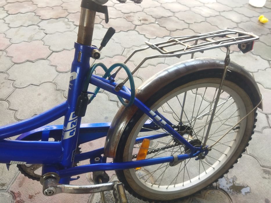 Велосипед STELS.