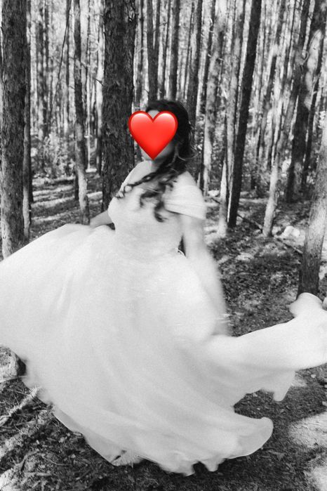 Продам свадебное платье