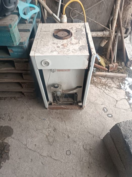 Газ калонка б/у рабочая