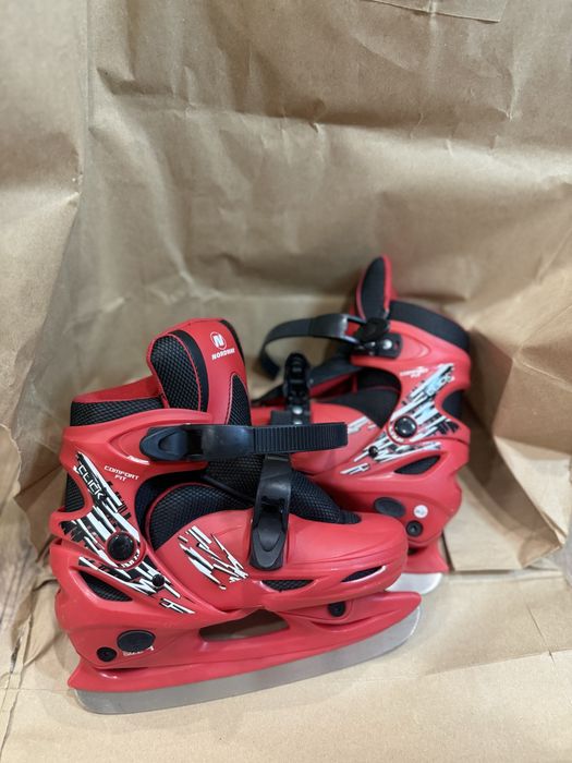 Коньки(5000), ролики (3000) тенге