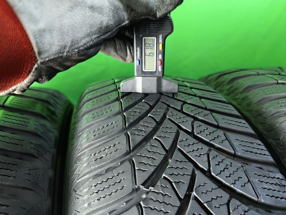 185/65R15 Semperit 2024 by Continental stare foarte buna