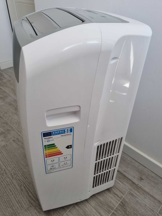 Aparat de aer conditionat portabil Whirlpool PACW29COL