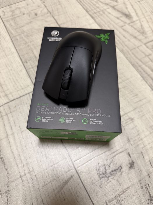 Razer Deathadder V3 Pro