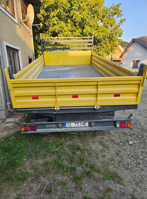 Vand Iveco 2007 10T