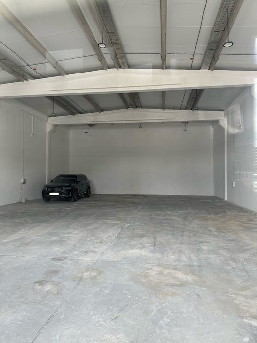 Аренда склада 262м2 Tashkent İndex Сергели Янги Хает