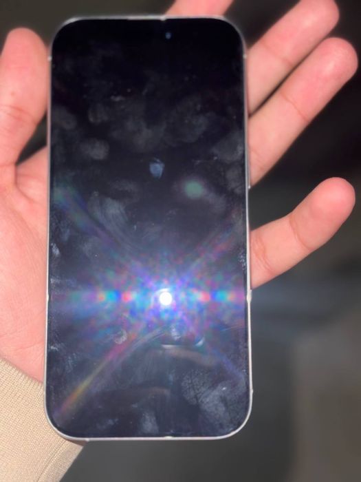 iphone 16 pro  256 состояние идеальное