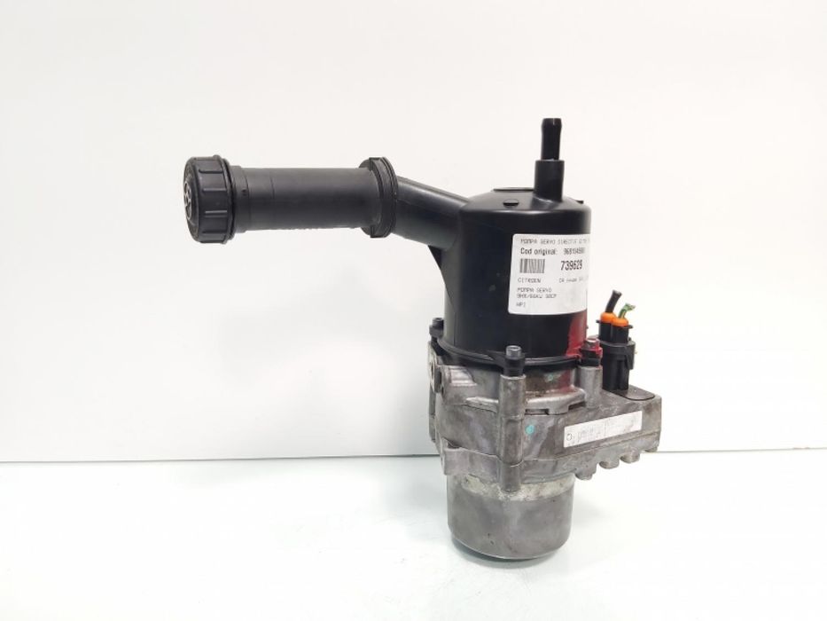 Pompa servo directie HPI, cod 9681545980, Citroen C4 (I) coupe, 1.6 HDI, 9HX