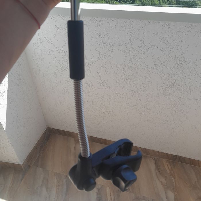 Чадърче и стойка за чаша