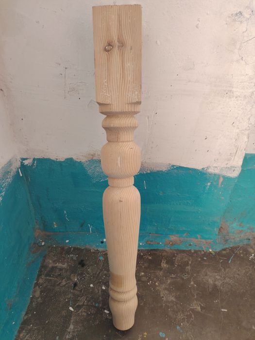 Продам деревянные ножки