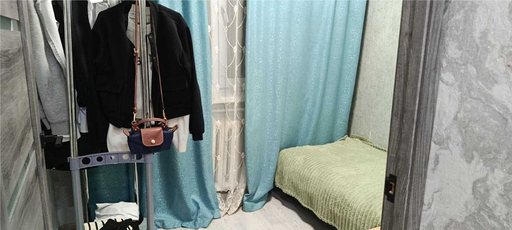 Двухкомнатная квартира в Районе Одежды