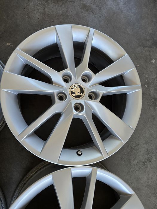 17 цола джанти 5X112 за SKODA-VW-SEAT-AUDI модел-2019г.