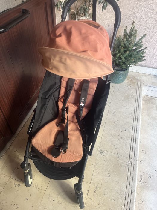 Carucior sport pentru copii BABYZEN YOYO²