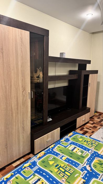 Шкаф стенка для гостинной
