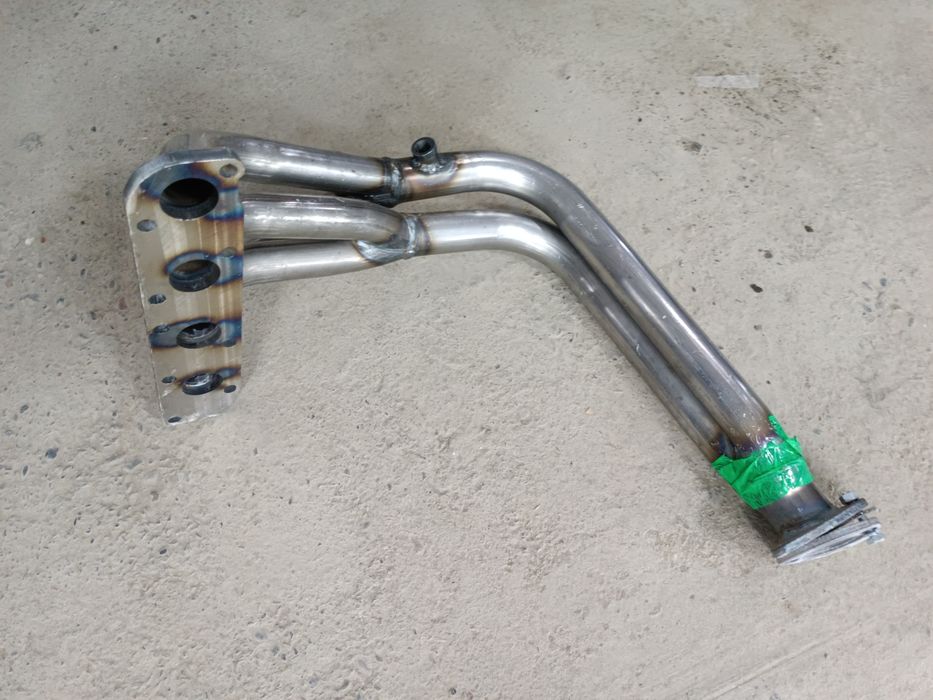 Паук 4-2-1 на Спарк