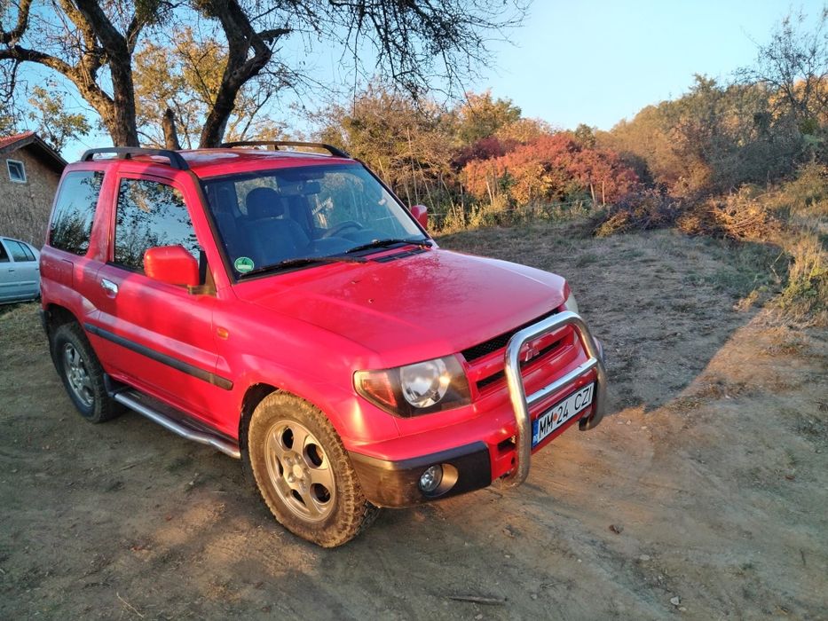 Mitsubishi Pinin 4×4
