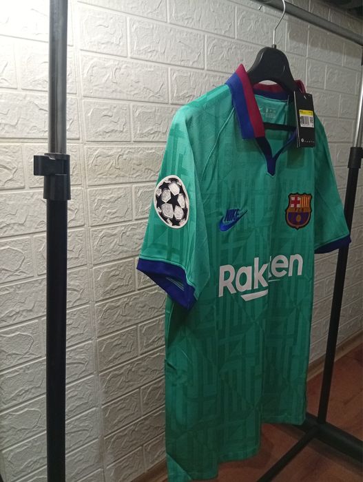 Tricou nike Fc Barcelona- Messi nou