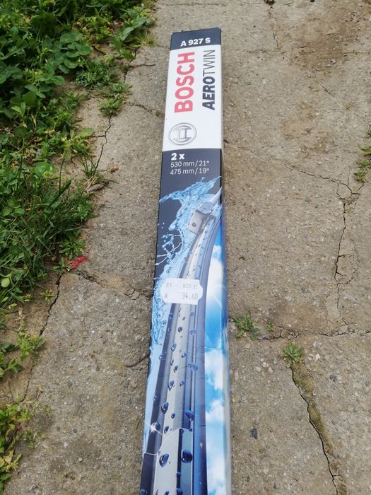 Чистачки Bosch Нови