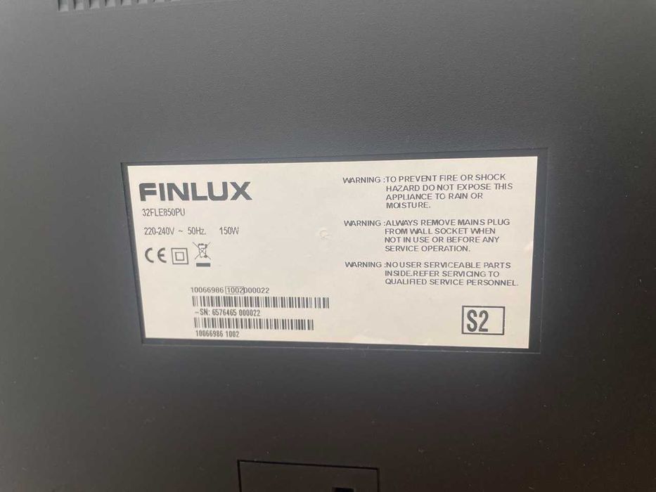 FINLUX, работи без забележки,