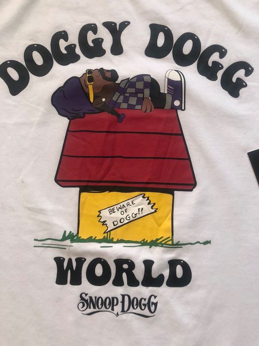 Snoop Dogg • Dog Supplies
