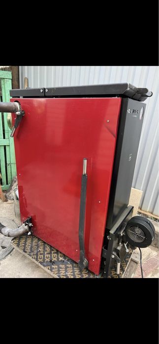 Продам печь- котёл длительного горения