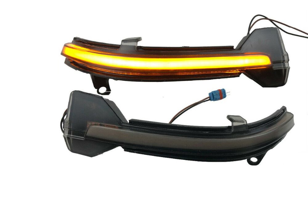 Semnalizari Dinamice Oglinzi SMOKE LED BMW F01 F06 F07 F10 F11 F12 F13
