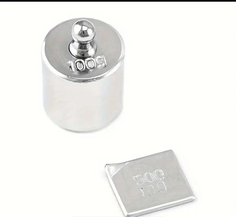 Набор грузиков для весов