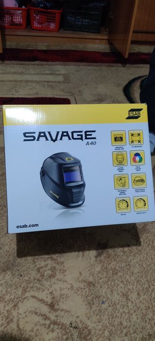 Esab A40 SAVAGE сварочный маска