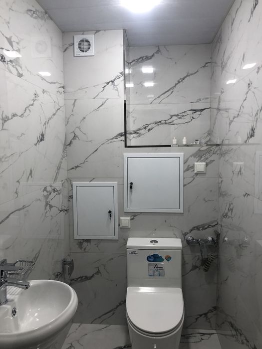 Ремонт квартир под ключ