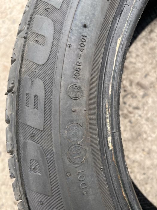 Anvelope vara radburg 205/55 r16