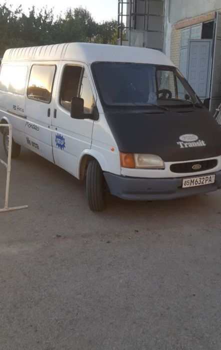 Gruzavoy ford holati yaxshi harajati umuman yõq