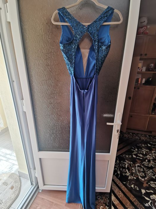 Rochie lunga Bby mărimea 36!