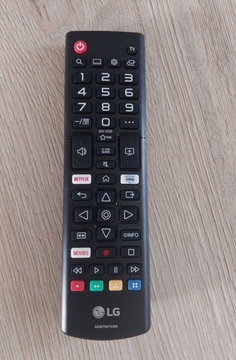 Оригинальный смарт телевизор LG 81см