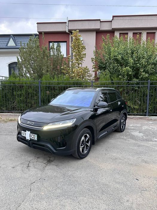 BYD yuan up 2026.