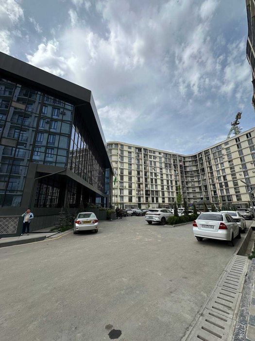 3-х комнатная в ЖК «Solaris» ID: 6844