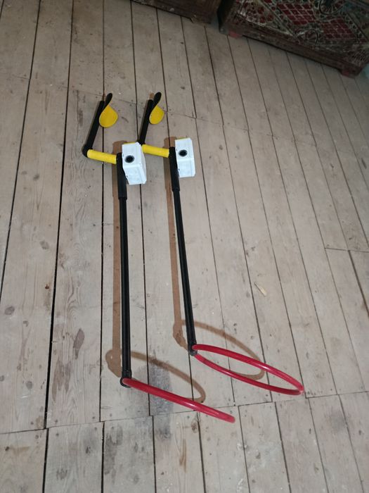 Metal detector metalloiskatel