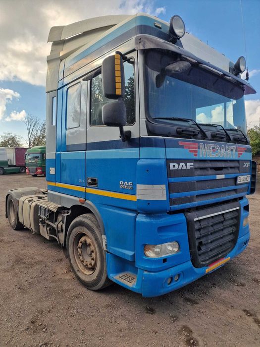 Vand Daf XF cu retarder An 2013 euro 5/ 2 bucati