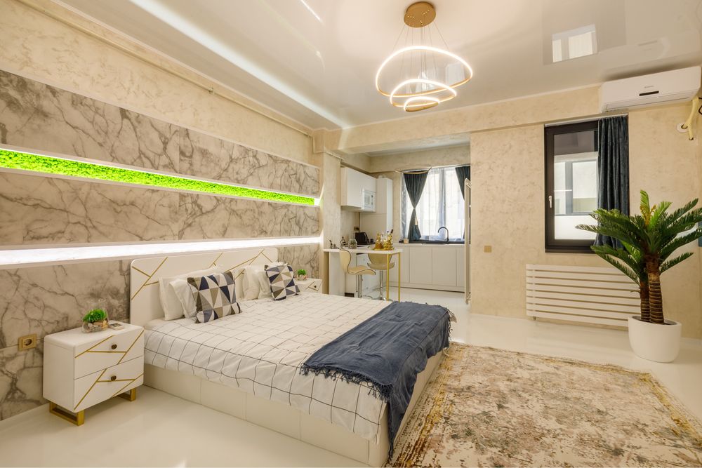 Studio Mamaia Nord (Azimuth) Resort Stefan Building