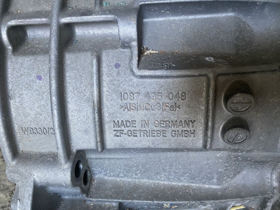 Скорости Audi JVH 4.2TDI и Audi 8HP55A