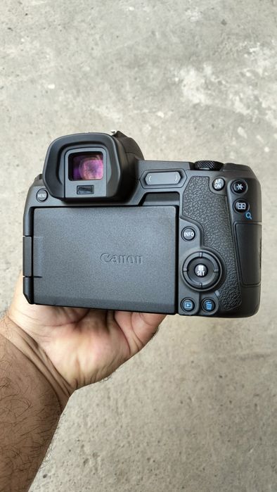 Yangi xolatda Canon eos R sotiladi Amerikadan keltirilgan