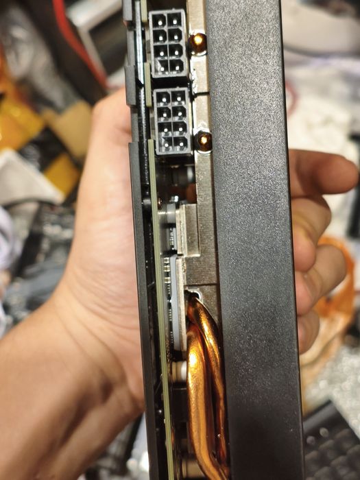 RTX 3070 8GB AFOX Видеокарта