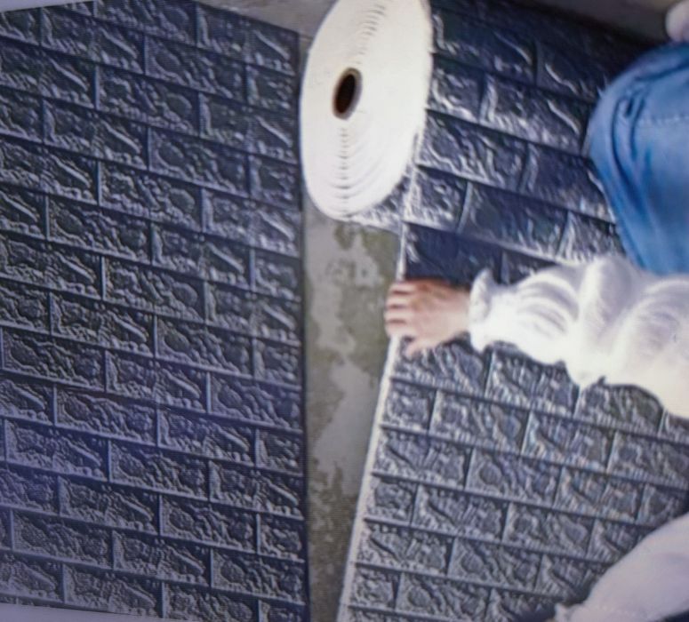 Поклейка обоев не дорого