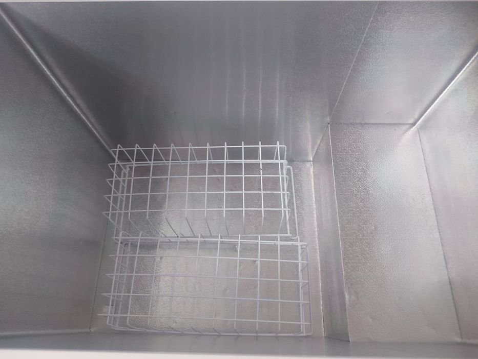 Морозильник в новом состоянии