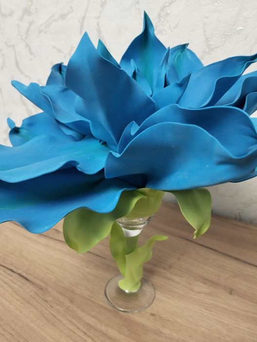 Светильники из фоамирана