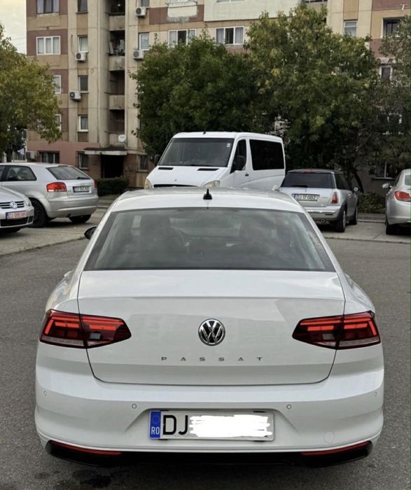 Schimb/vand passat 2020
