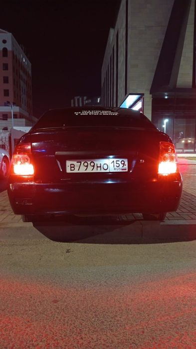 Лада приора хэтчбек