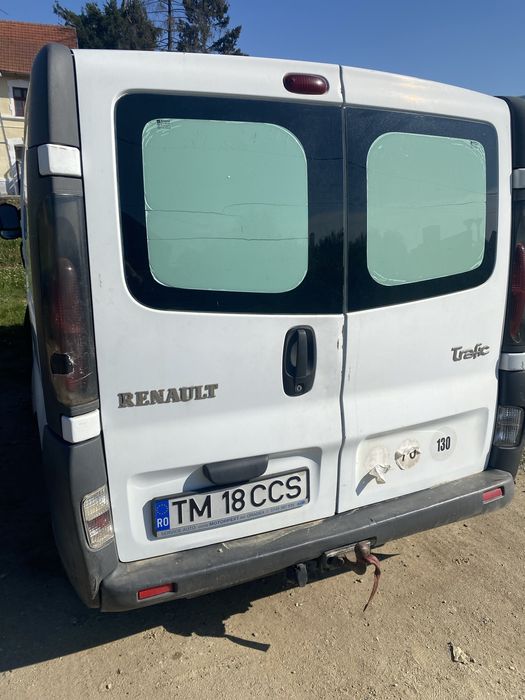 Vand frigorific Reno trafic  in stare buna acte la zi